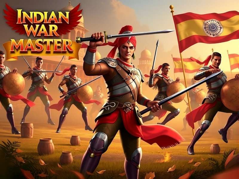 Indian War Master Festival Event